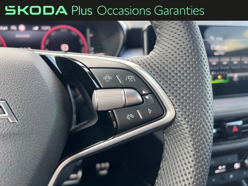 Voitures occasions ŠKODA FABIA Monte Carlo Vezin-le-Coquet