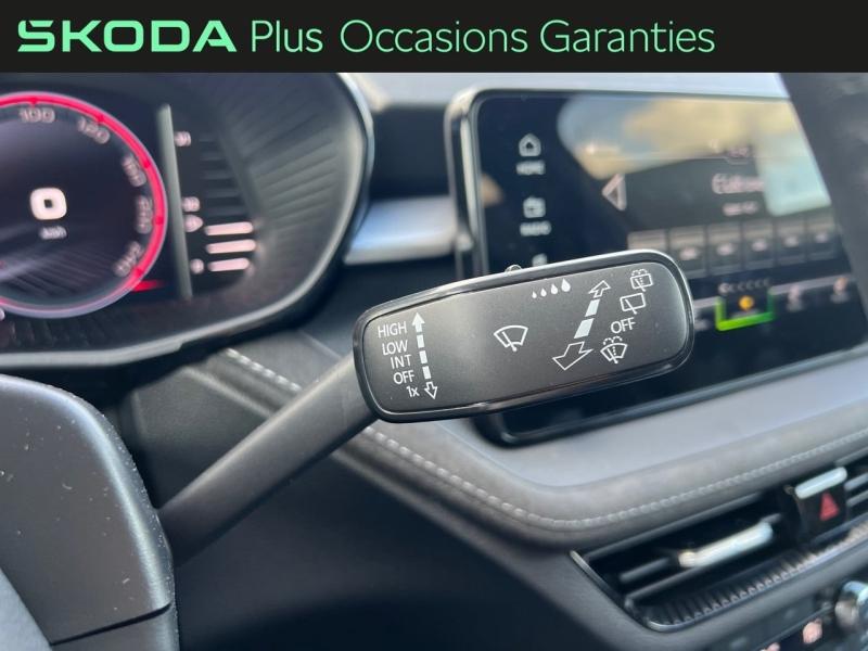 Voitures occasions ŠKODA FABIA Monte Carlo Vezin-le-Coquet