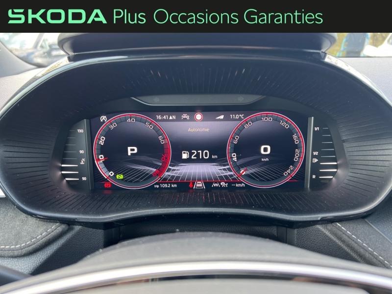 Voitures occasions ŠKODA FABIA Monte Carlo Vezin-le-Coquet