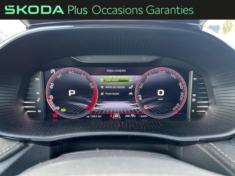 Voitures occasions ŠKODA FABIA Monte Carlo Vezin-le-Coquet