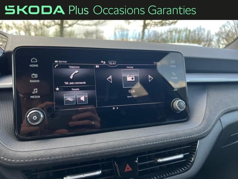 Voitures occasions ŠKODA FABIA Monte Carlo Vezin-le-Coquet