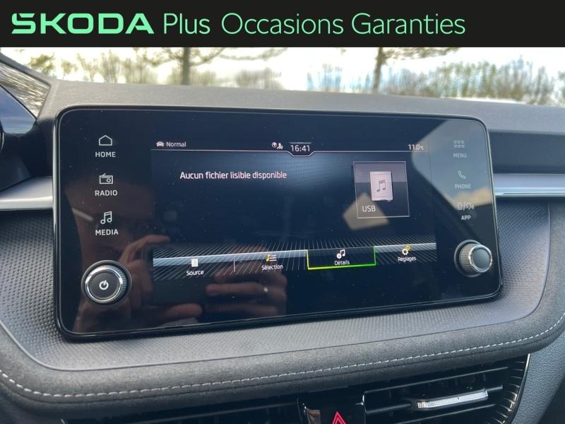 Voitures occasions ŠKODA FABIA Monte Carlo Vezin-le-Coquet