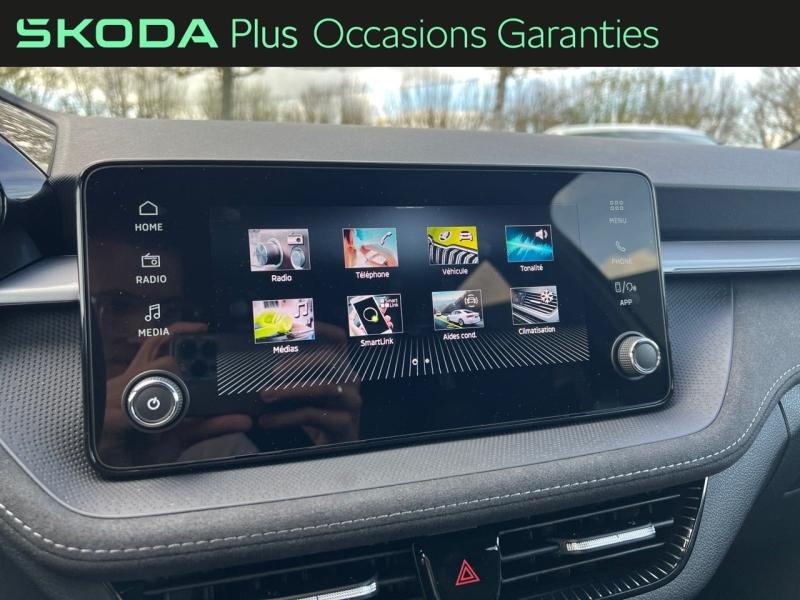 Voitures occasions ŠKODA FABIA Monte Carlo Vezin-le-Coquet