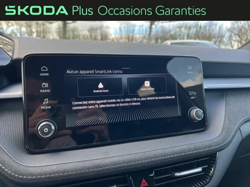 Voitures occasions ŠKODA FABIA Monte Carlo Vezin-le-Coquet