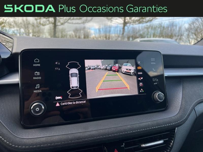 Voitures occasions ŠKODA FABIA Monte Carlo Vezin-le-Coquet