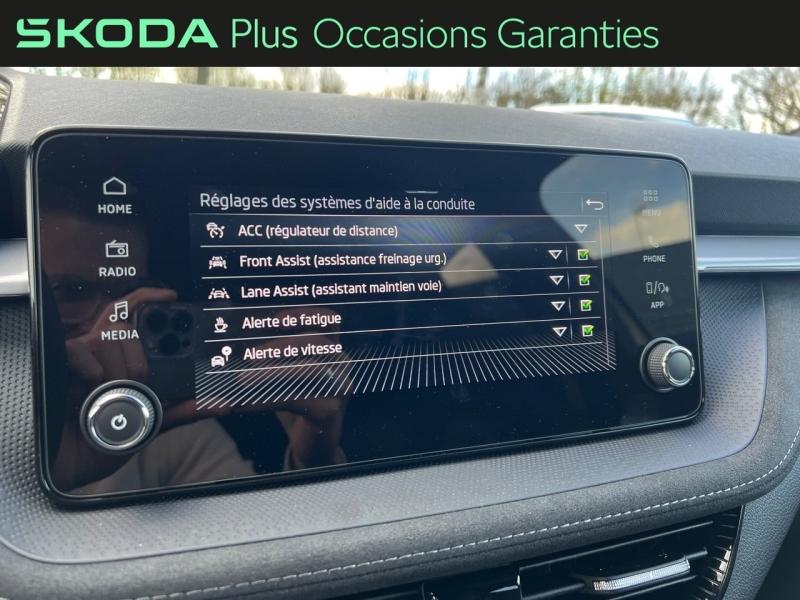 Voitures occasions ŠKODA FABIA Monte Carlo Vezin-le-Coquet