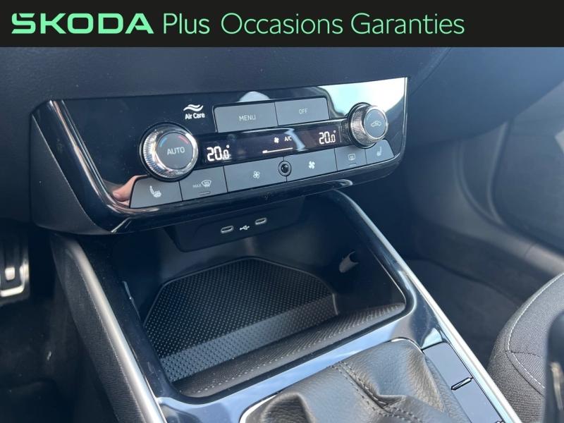 Voitures occasions ŠKODA FABIA Monte Carlo Vezin-le-Coquet