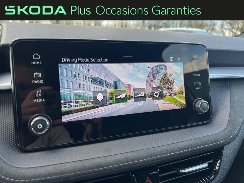 Voitures occasions ŠKODA FABIA Monte Carlo Vezin-le-Coquet