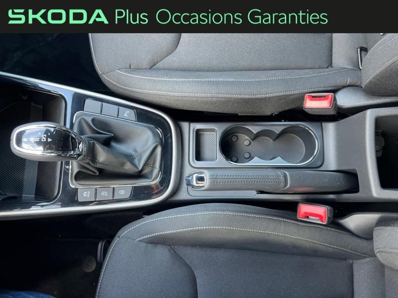 Voitures occasions ŠKODA FABIA Monte Carlo Vezin-le-Coquet