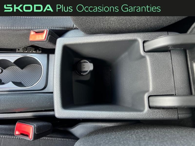 Voitures occasions ŠKODA FABIA Monte Carlo Vezin-le-Coquet