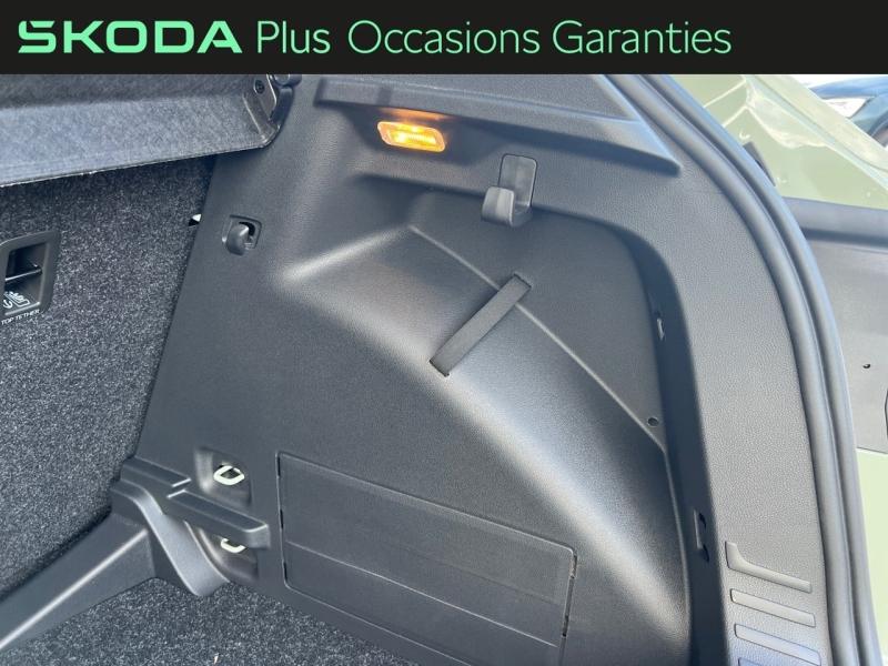 Voitures occasions ŠKODA FABIA Monte Carlo Vezin-le-Coquet