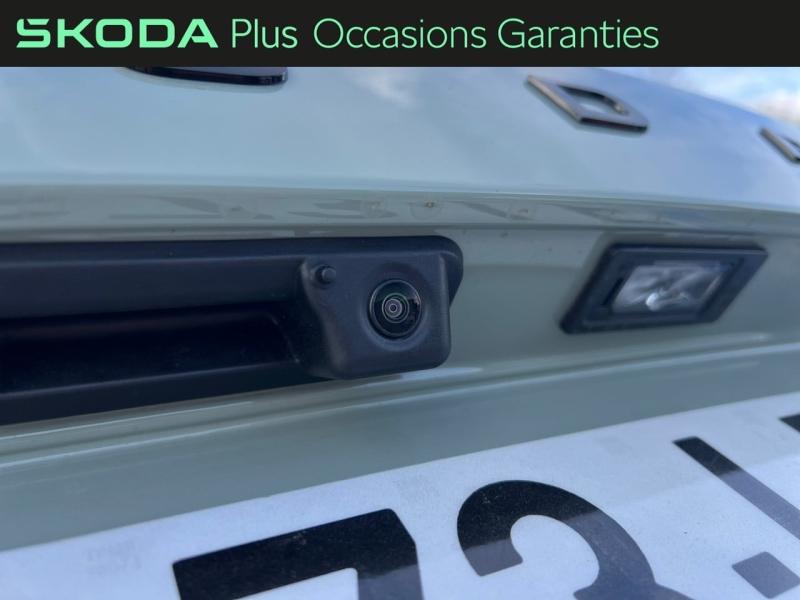 Voitures occasions ŠKODA FABIA Monte Carlo Vezin-le-Coquet