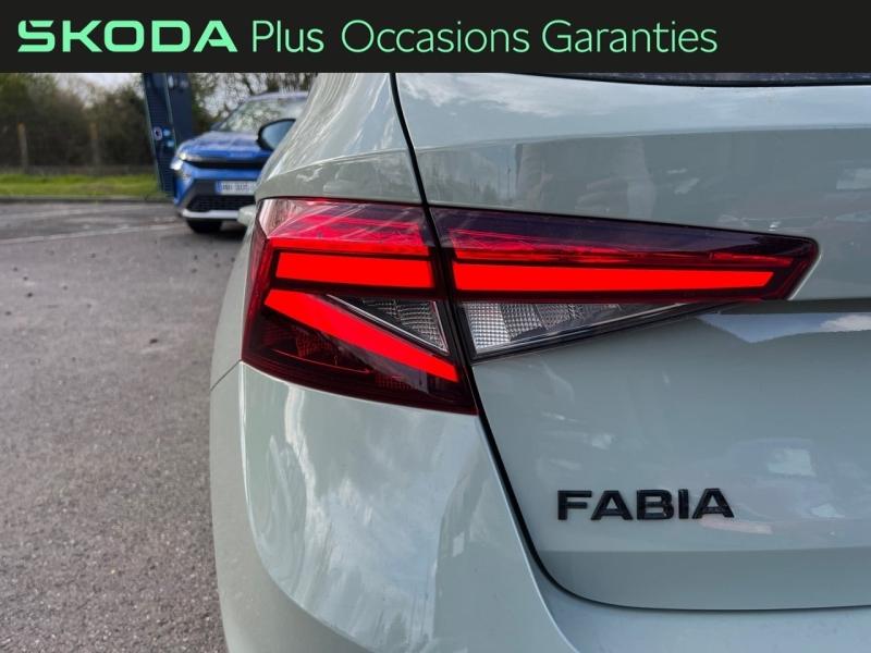 Voitures occasions ŠKODA FABIA Monte Carlo Vezin-le-Coquet