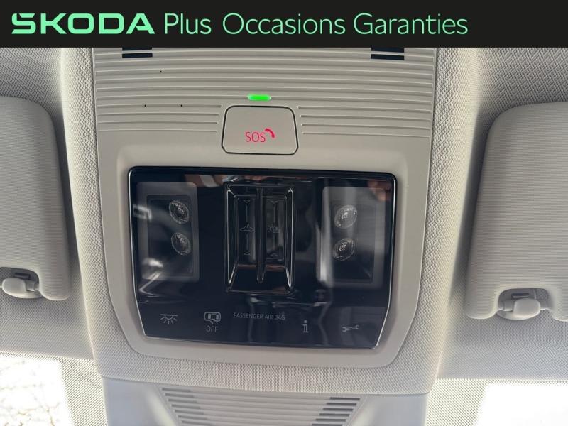 Voitures occasions ŠKODA Superb Combi Selection Vezin-le-Coquet