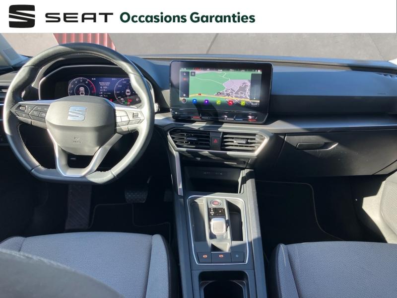 Voitures occasions SEAT Leon ST Business Vezin-le-Coquet