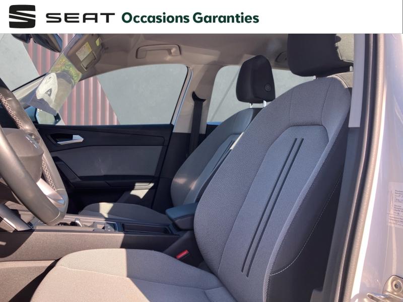 Voitures occasions SEAT Leon ST Business Vezin-le-Coquet