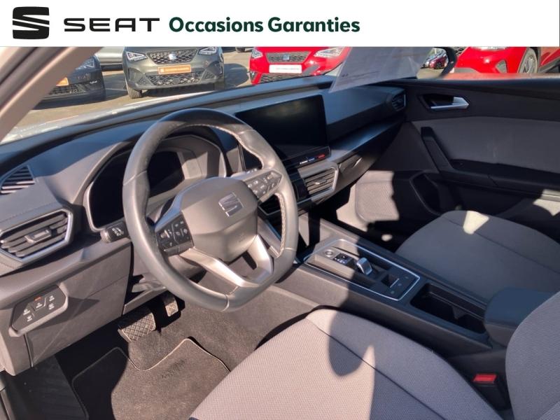 Voitures occasions SEAT Leon ST Business Vezin-le-Coquet