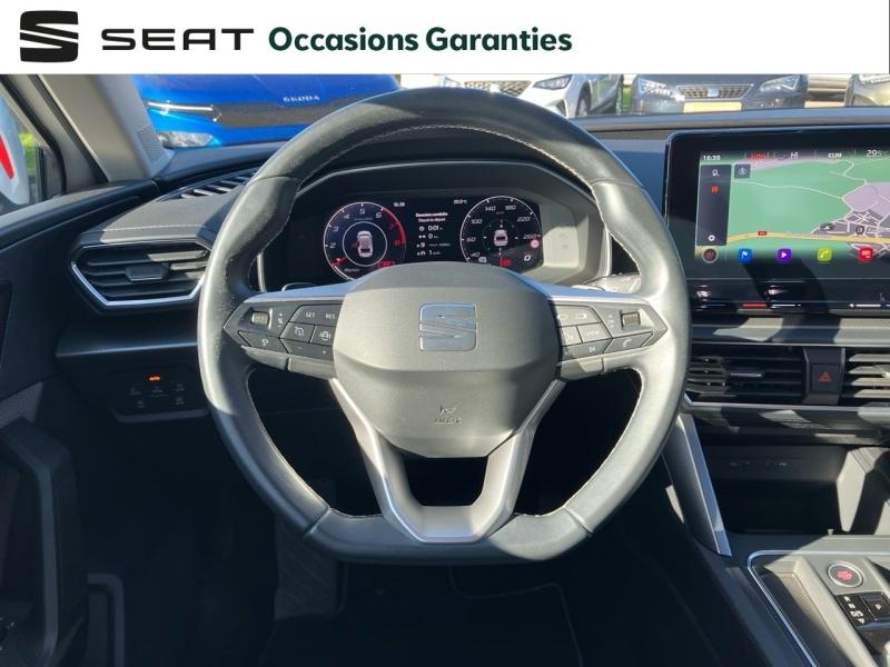 Voitures occasions SEAT Leon ST Business Vezin-le-Coquet