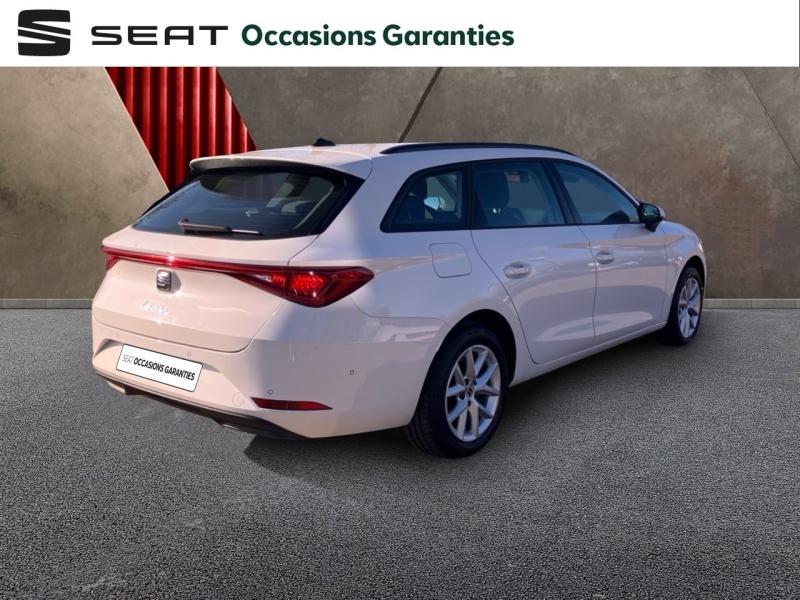 Voitures occasions SEAT Leon ST Business Vezin-le-Coquet