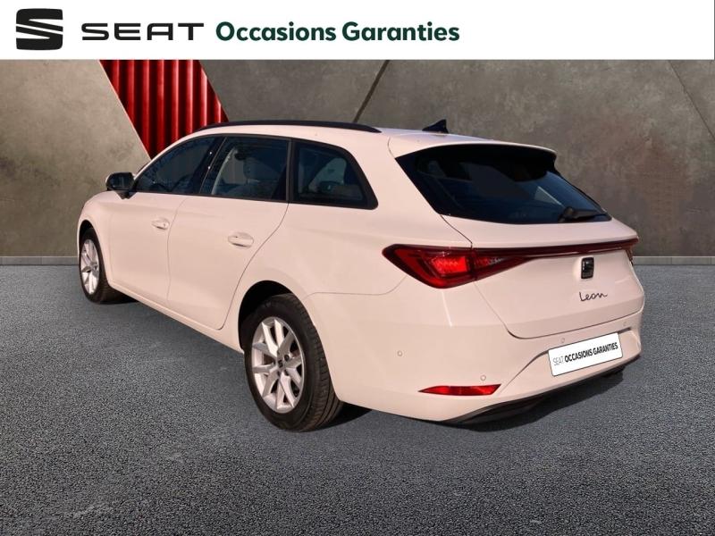 Voitures occasions SEAT Leon ST Business Vezin-le-Coquet