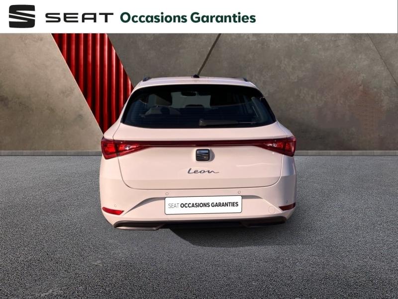 Voitures occasions SEAT Leon ST Business Vezin-le-Coquet