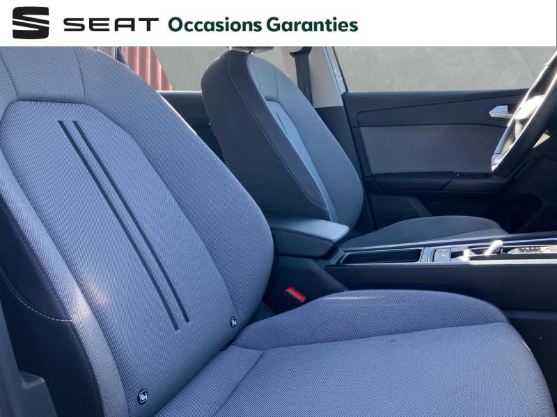 Voitures occasions SEAT Leon ST Business Vezin-le-Coquet