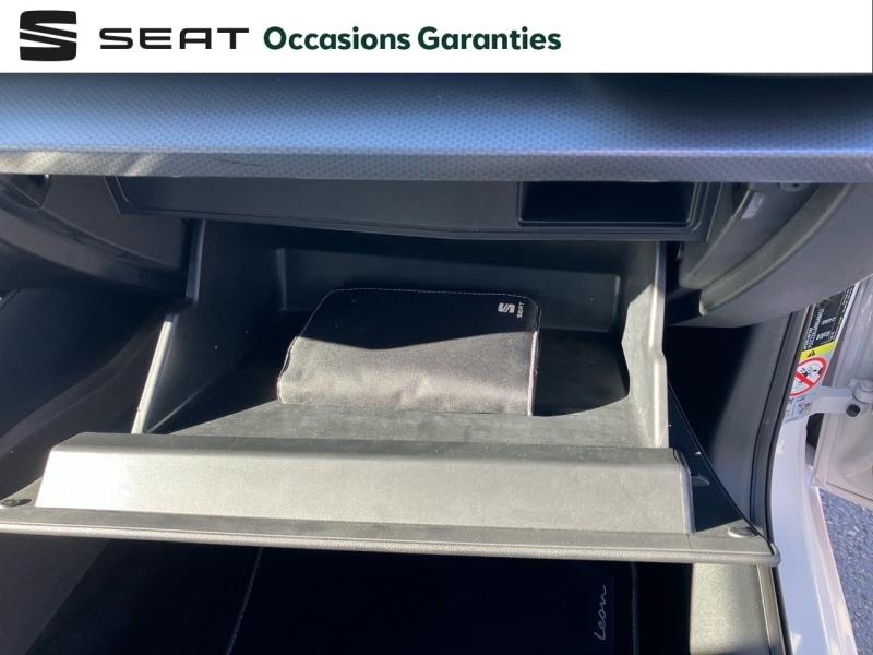 Voitures occasions SEAT Leon ST Business Vezin-le-Coquet