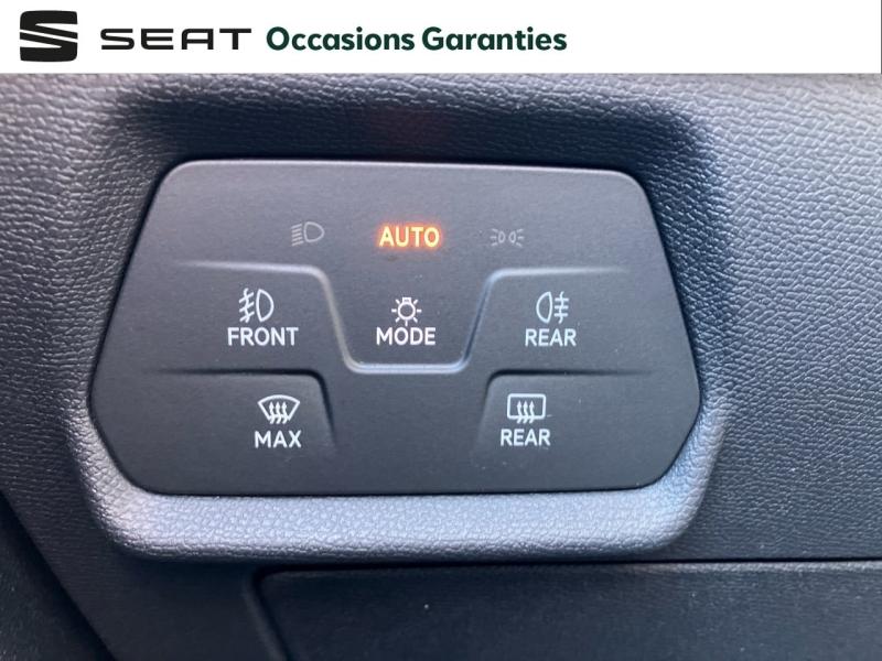 Voitures occasions SEAT Leon ST Business Vezin-le-Coquet