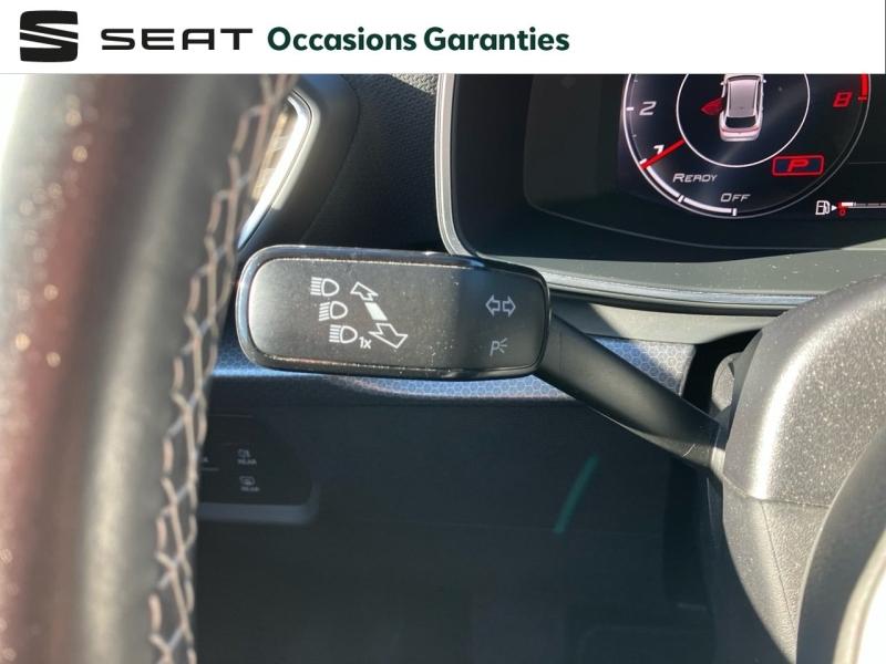 Voitures occasions SEAT Leon ST Business Vezin-le-Coquet