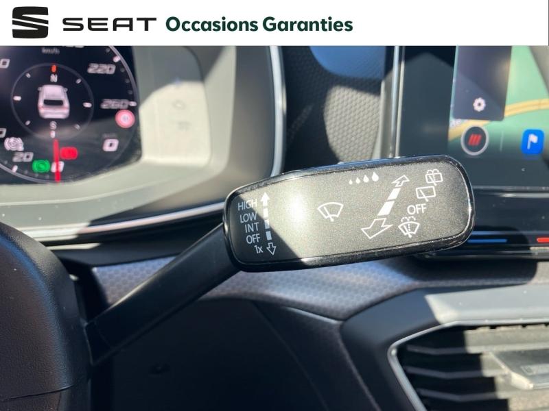 Voitures occasions SEAT Leon ST Business Vezin-le-Coquet