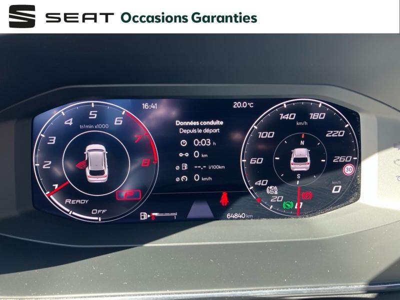 Voitures occasions SEAT Leon ST Business Vezin-le-Coquet