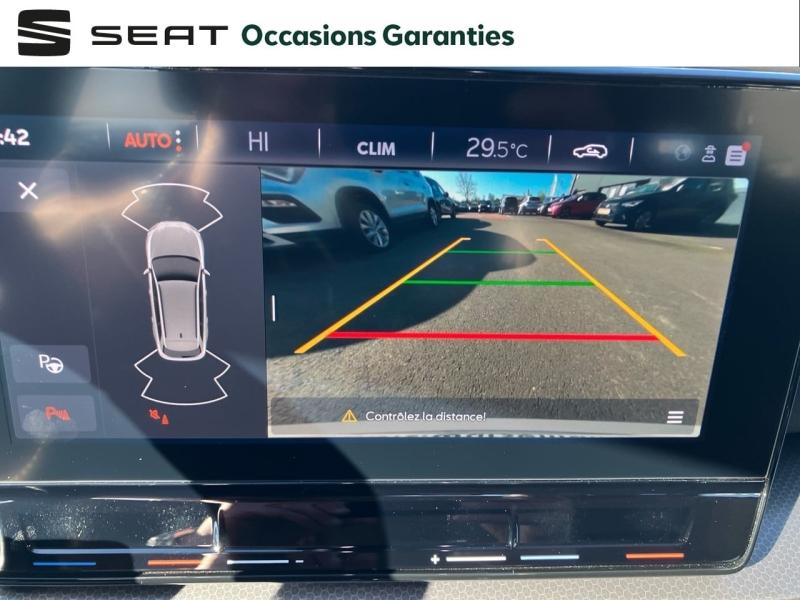 Voitures occasions SEAT Leon ST Business Vezin-le-Coquet