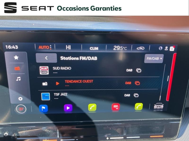 Voitures occasions SEAT Leon ST Business Vezin-le-Coquet