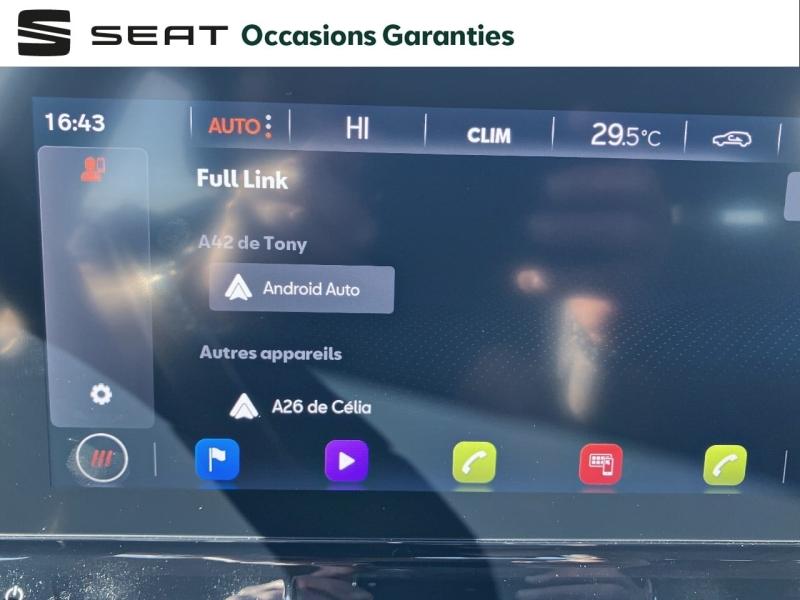 Voitures occasions SEAT Leon ST Business Vezin-le-Coquet