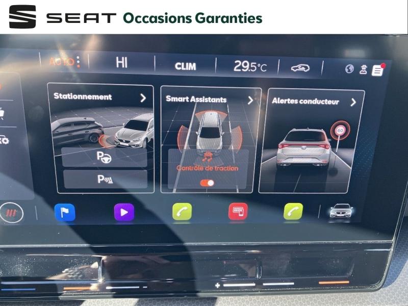 Voitures occasions SEAT Leon ST Business Vezin-le-Coquet