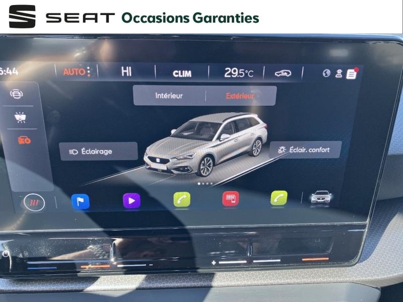 Voitures occasions SEAT Leon ST Business Vezin-le-Coquet