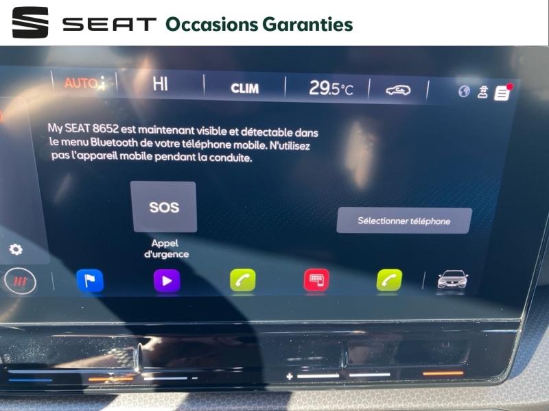 Voitures occasions SEAT Leon ST Business Vezin-le-Coquet