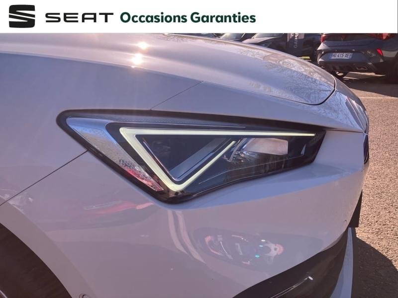 Voitures occasions SEAT Leon ST Business Vezin-le-Coquet
