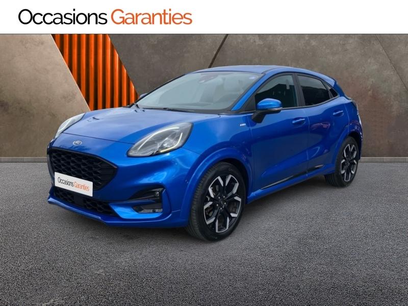 Voitures occasions FORD PUMA ST-Line Vezin-le-Coquet