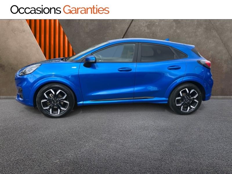 Voitures occasions FORD PUMA ST-Line Vezin-le-Coquet