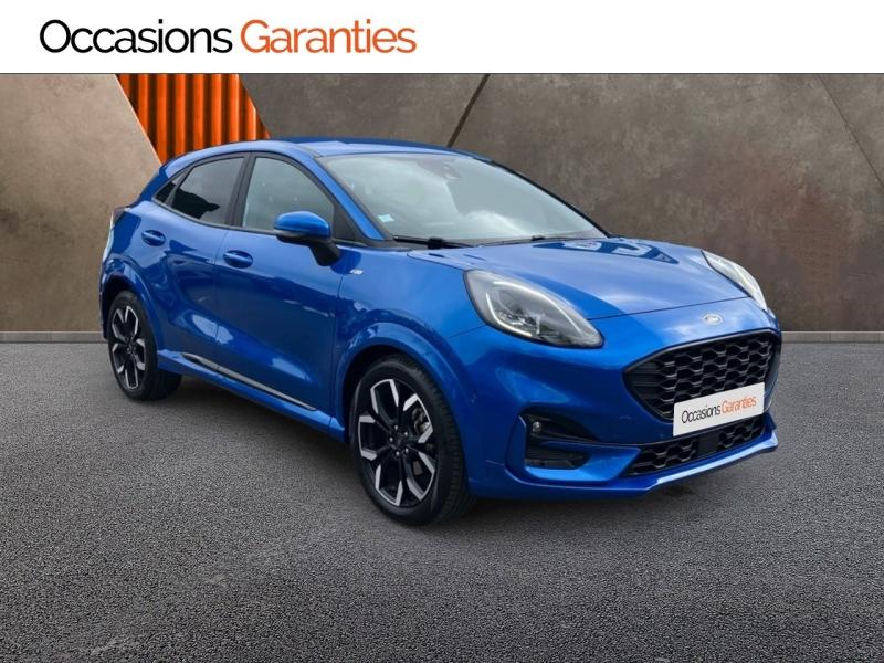 Voitures occasions FORD PUMA ST-Line Vezin-le-Coquet