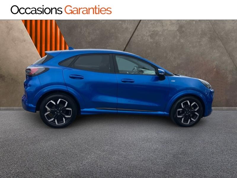 Voitures occasions FORD PUMA ST-Line Vezin-le-Coquet