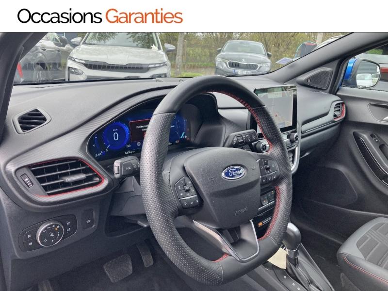 Voitures occasions FORD PUMA ST-Line Vezin-le-Coquet