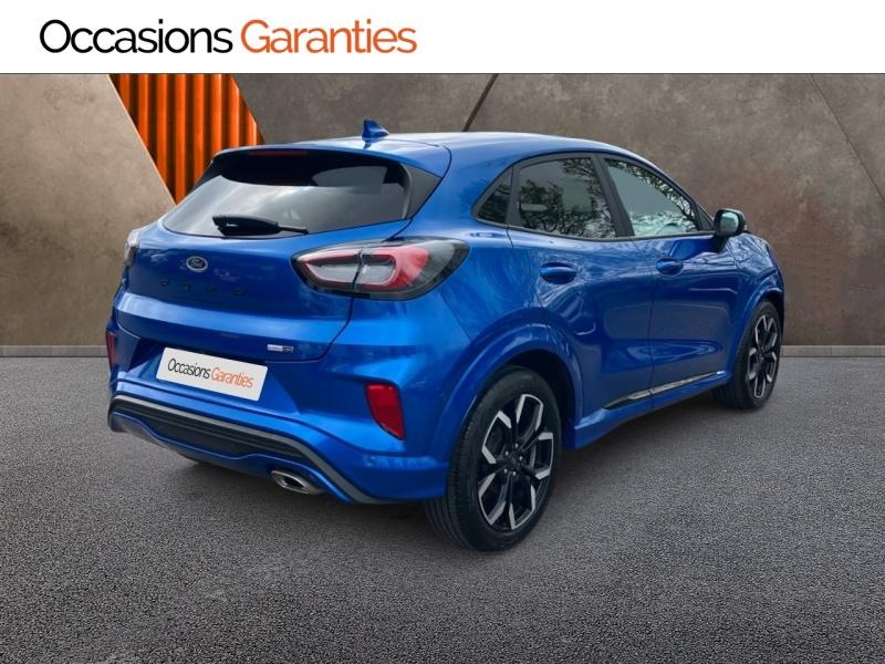Voitures occasions FORD PUMA ST-Line Vezin-le-Coquet