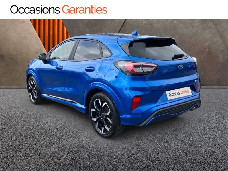 Voitures occasions FORD PUMA ST-Line Vezin-le-Coquet