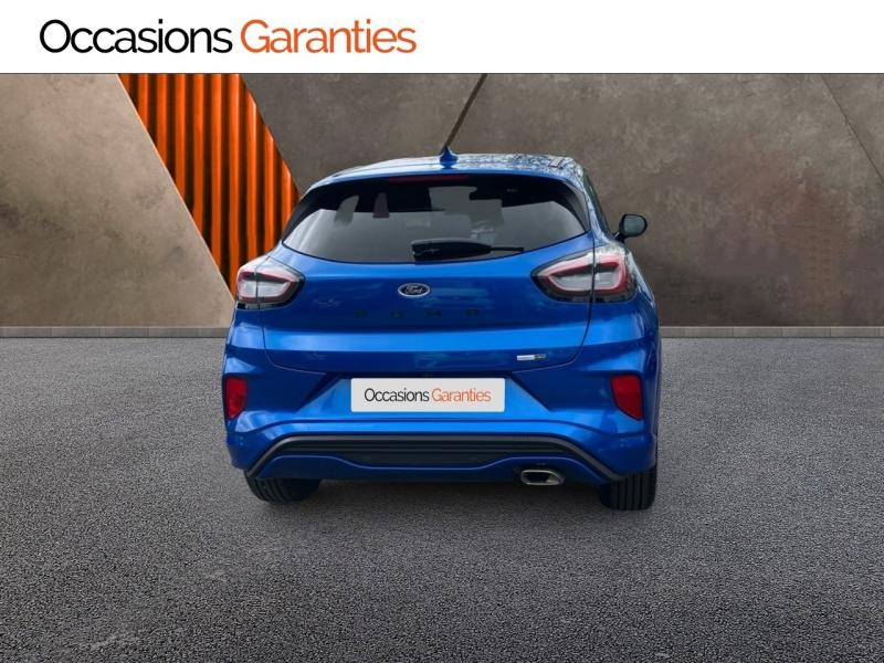 Voitures occasions FORD PUMA ST-Line Vezin-le-Coquet
