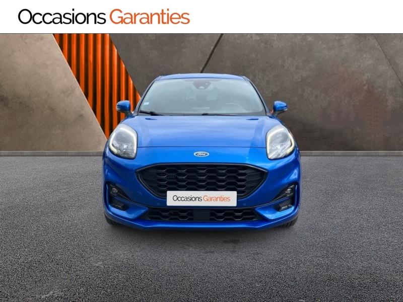 Voitures occasions FORD PUMA ST-Line Vezin-le-Coquet