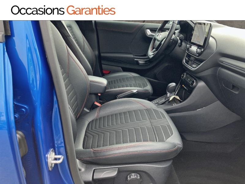 Voitures occasions FORD PUMA ST-Line Vezin-le-Coquet
