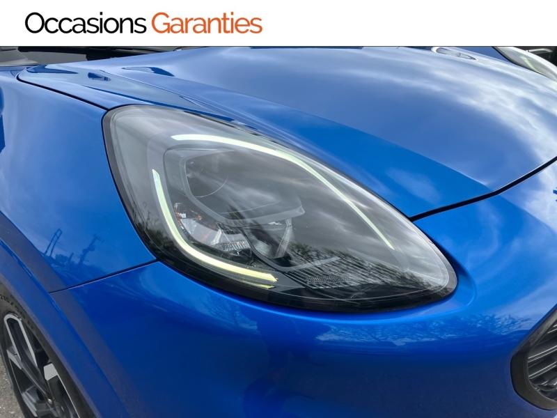 Voitures occasions FORD PUMA ST-Line Vezin-le-Coquet