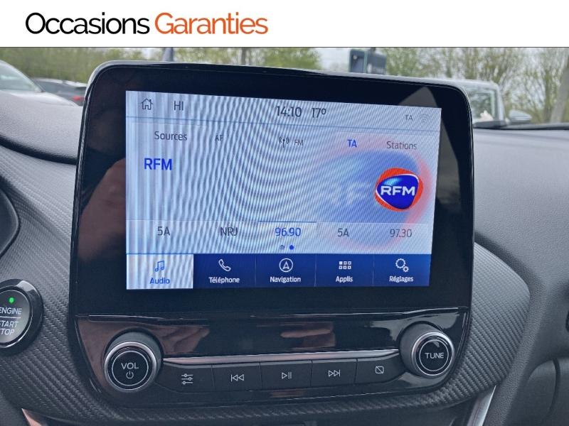 Voitures occasions FORD PUMA ST-Line Vezin-le-Coquet